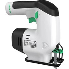 Die Grup Kompakt Şarjlı Dekupaj Testere Makinesi, 12V Hassas Kesim