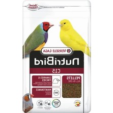 Die Grup 3 kg Kanarya Pelet Yem, Vitamin ve Mineral Desteği Sağlar