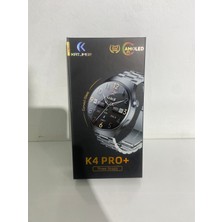 Katjmer K4 Pro Akıllı Bluetooth Saat