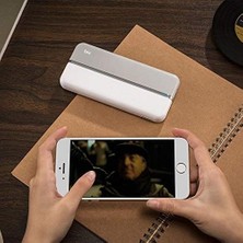 Bix Idata Air Powerbank, Hafızalı, 10000MAH, 16 GB