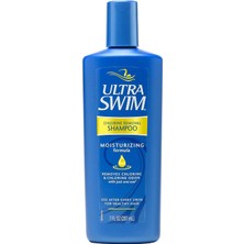 Ultraswim Klor Temizleme Şampuanı, Nemlendirici Formula 7 Oz (Ambalaj Değişebilir), Mavi