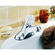 P188621LF Choice Tek Kolu Banyo, Krom