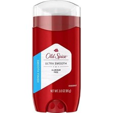 Old Spice U/s Smooth Finish Deodorant 85GR