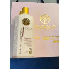 Evoque Botox Onarıcı Şampuan