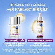 LUMINOUS630 Skin Glow Aydınlatıcı Bakım Seti (2’li)