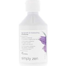 Simply Zen Age Benefit&moisturizing Saç Kremi 250ML
