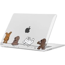 MacBook Air ile Uyumlu Polikarbonat Sert Koruyucu Çizilme ve Darbe Önleyici Kılıf A2337 A2179 A1932 (Baskılı - 7, 13.3 Inç 2018-2022 Arası (M1 Işlemci))