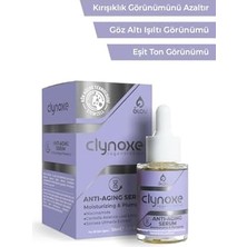 Clynoxe Anti-Aging Serum, Yaşlanma Karşıtı Yüz Serumu 30 ml
