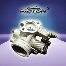 Moton Musatti Siena 110 Gaz Kelebeği