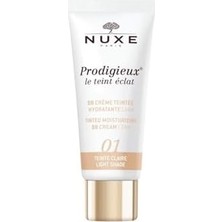 Nuxe Prodigieux Bb Cream Tinted Moisturizing 30 ml - 01 Light Shade 299847
