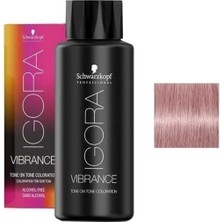 Igora Vibrance 9.5-98 Viyole Kızıl Tonlayıcı Saç Boyası 60ML