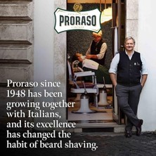 Proraso Beard Shampoo / Sakal Şampuanı Azure Lime