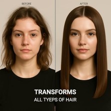 Keratin & Argan Onarıcı Saç Bakım Maskesi 225 ml – Yıpranmış Saçlar Için Nemlendirici ve Onarıcı Bakım