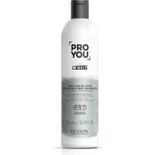 Professional Anti-Hair Loss Invıgorating Şampuan 350ML