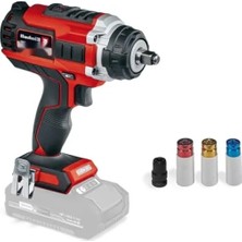 Die Grup Akülü Darbeli Somun Sıkma Aracı, 18 V, 450 Nm Tork, 3 Vitesli Şanzıman