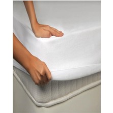 Özdilek 120X200 Sıvı Geçirmez Yatak Koruyucu Fitted Alez