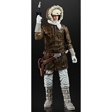 Hasbro The Series Archive Han Solo (Hoth) Aksiyon Figürü