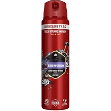 Die Grup Erkek Vücut Deodorantı - Uzun Süreli Ferahlık