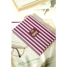 Die Grup Bordo Kitap Okuma Günlüğü, Reading Journal
