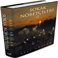 Renas Store Sokak Nöbetçileri 3 - (Ciltli)