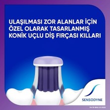 Hızlı Rahatlama Hassas Dişler Için Yumuşak Diş Fırçası (1 x 2 Adet)