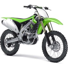 Varyant Store 1:6 Kawasaki Kx 450F 2012 Model Motor