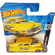 - ´47 Chevy Fleetline - Rod Squad 1/5 - HCV91 - Kısa Kart - Mooneyes - Good - Gm - Mattel 2022