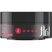 Die Grup Kafein Içeren Güçlü Saç Wax'ı, 75 ml
