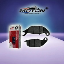 Moton Hero Hunk 200 Disk Fren Balatası (06435-KPP-902)