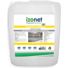 İzonet 051 Süper Lateks