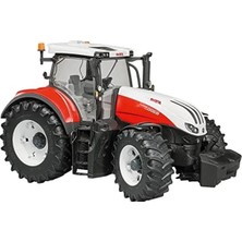 Die Grup - Steyr 6300 Terrus Traktör Ölçekli Model