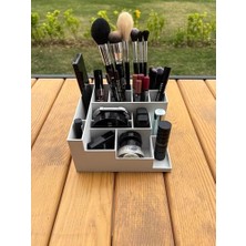 Makyaj Organizeri (Beyaz)