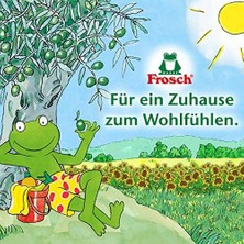 Frosch Marsilya Sabunlu Leke Çıkarıcı 75 ml
