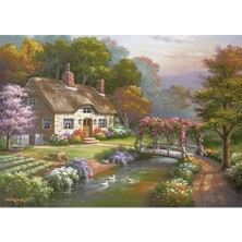 Die Grup Anatolian Puzzle - Güllü Konak / 3000 Parça, #4917
