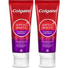Optic Purple Reveal 75 ml 2li Paket