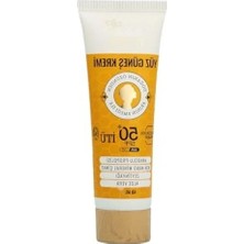 Die Grup Yüksek Koruma Yüz Güneş Kremi, 50+ Spf, 40 ml