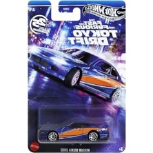 Die Grup Hot Wheels Fast & Furious Tokyo Drift Nıssan Sılvıa (S15) JKX06 - HNR88