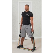 Mountain Products Resistance Band Set W Guide