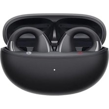 Qcy C30 (QT33) Crossky Kablosuz Küpe Kulaklık 4 Mikrofon Enc Ipx5 Bluetooth 5.4 Siyah