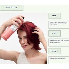 Maria Nila Style & Finish Finishing Spray 400ML Saç Spreyi