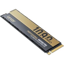 NM1090 Pro 1tb GEN5X4 14000/10000/SN Nvme Pcıe M.2 SSD (LNM109P001T-RNNNG)