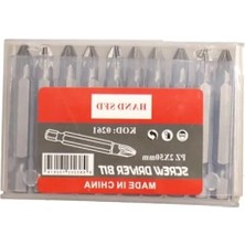 Die Grup Pz2 x 50MM Tornavida Ucu, 10'lu Paket