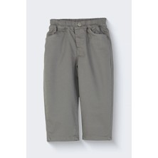 Dmb Boys & Girls Erkek Çocuk Pantolon Mavi 1-7 Yaş Füme