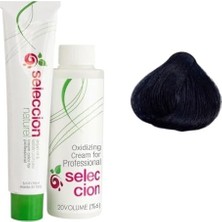 Seleccion Naturel 60 ml 1.10 Mavi Siyah