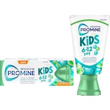 Promine 6+ Yaş Çocuk Diş Macunu 50ML Bubble Gum Aromalı