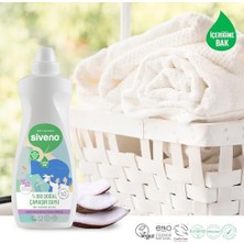 SIVENO%100 Doğal Çamaşır Suyu Bitkisel Lavanta Çay Ağacı Tüm Yüzey ve Kumaşlarda 700 ml