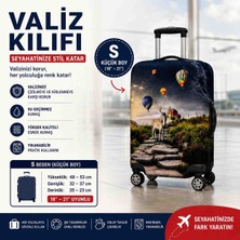 Urartu Valiz Bavul ve Çanta Kılıfı