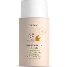 Die Grup Matlaştırıcı Güneş Kremi, 50 ml Süper Akışkan Formül