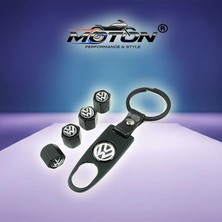 Moton Sibop Kapağı Anahtarlık Seti Volkswagen