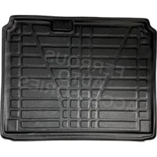 Die Grup 3D Bagaj Havuzu, 2011-2020 Citroen C4 Uyumlu Kullanım